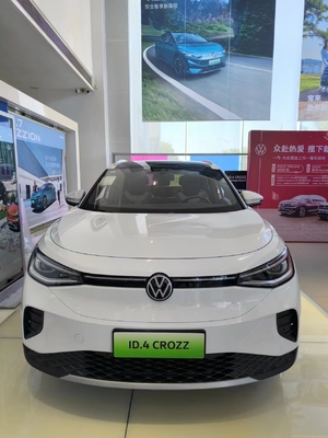 Elektrischer Volkswagen ID4 Crozz Pure Pro SUV 5 Türen 5 Sitze mit 0,5 Stunden Ladezeit