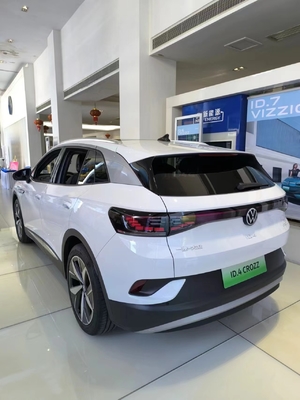 Elektrischer Volkswagen ID4 Crozz Pure Pro SUV 5 Türen 5 Sitze mit 0,5 Stunden Ladezeit