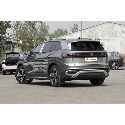 2024 Volkswagen ID4 ID6 ID3 Crozz Prime Rein elektrischer SUV Fahrzeug EV Fahrzeug Energiefahrzeug