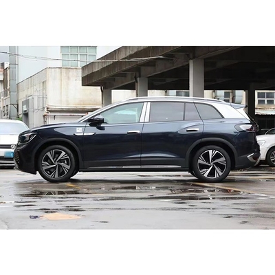 Lithiumbatterie 2024 Volkswagen ID6 Crozz Elektro-SUV-Auto mit 5 Türen und 5 Sitzen