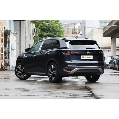 Lithiumbatterie 2024 Volkswagen ID6 Crozz Elektro-SUV-Auto mit 5 Türen und 5 Sitzen