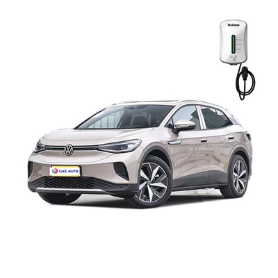 Volkswagen ID4 Doppelmotor-SUV 100% elektrisch 310Nm Maximaldrehmoment Intelligente Langstrecke