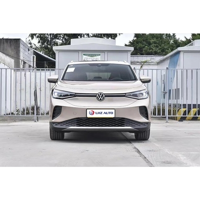 Volkswagen ID4 Doppelmotor-SUV 100% elektrisch 310Nm Maximaldrehmoment Intelligente Langstrecke