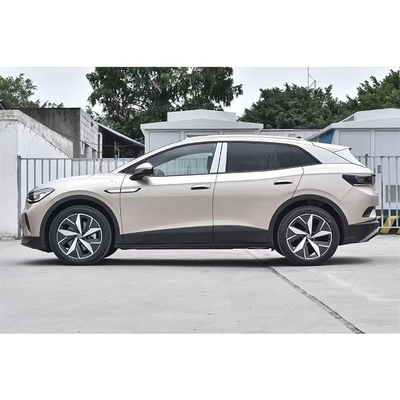 Volkswagen ID4 Doppelmotor-SUV 100% elektrisch 310Nm Maximaldrehmoment Intelligente Langstrecke