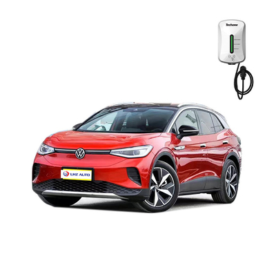 Erweitern Sie Ihre Fahrt 2023 Volkswagen ID4 SUV mit 425 km Reichweite und Advanced Lithium Battery