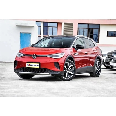 Erweitern Sie Ihre Fahrt 2023 Volkswagen ID4 SUV mit 425 km Reichweite und Advanced Lithium Battery