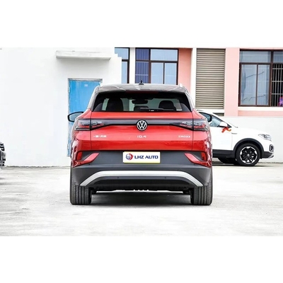 Erweitern Sie Ihre Fahrt 2023 Volkswagen ID4 SUV mit 425 km Reichweite und Advanced Lithium Battery