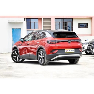 Erweitern Sie Ihre Fahrt 2023 Volkswagen ID4 SUV mit 425 km Reichweite und Advanced Lithium Battery