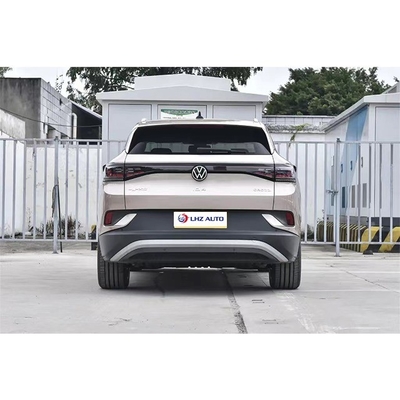 442 Kilometer Reichweite 2024 Volkswagen ID4 Crozz Pure Electric SUV Sehr gefragt