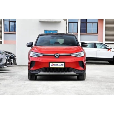 Volkswagen ID4 Crozz Prime Pure und Pro Edition Elektro-SUV-Auto EV-Auto Energiefahrzeuge
