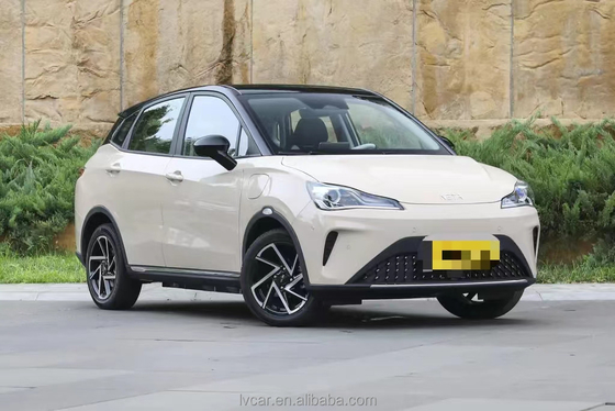 2023 Neta Aya Ev Auto Elektrofahrzeuge 318-401 Km Kreuzfahrt Reichweite 38,88 kWh Batteriekapazität