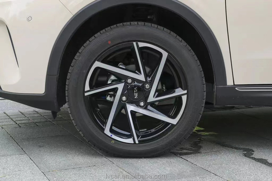 2023 Neta Aya Ev Auto Elektrofahrzeuge 318-401 Km Kreuzfahrt Reichweite 38,88 kWh Batteriekapazität