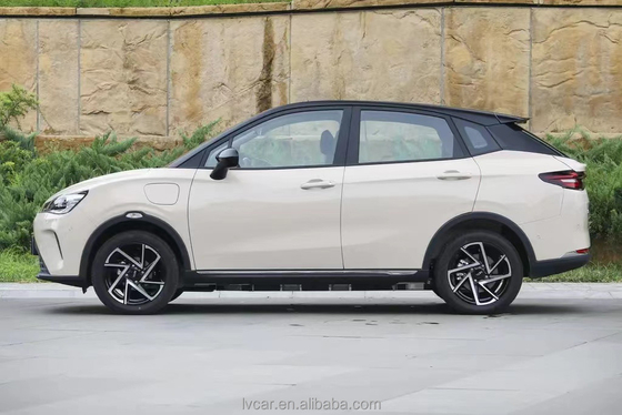 318-401 Km Langstrecken-Elektro-SUV-Auto für Erwachsene Neta Aya 2024 Nezha Aya Linkslenken