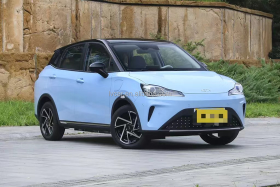 5-Türer 5-Sitzer SUV Neta EV Ride-On Auto Elektronik für gebrauchte Energiefahrzeuge