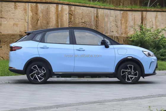 5-Türer 5-Sitzer SUV Neta EV Ride-On Auto Elektronik für gebrauchte Energiefahrzeuge
