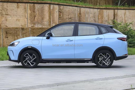 5-Türer 5-Sitzer SUV Neta EV Ride-On Auto Elektronik für gebrauchte Energiefahrzeuge