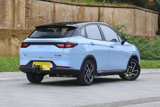 5-Türer 5-Sitzer SUV Neta EV Ride-On Auto Elektronik für gebrauchte Energiefahrzeuge
