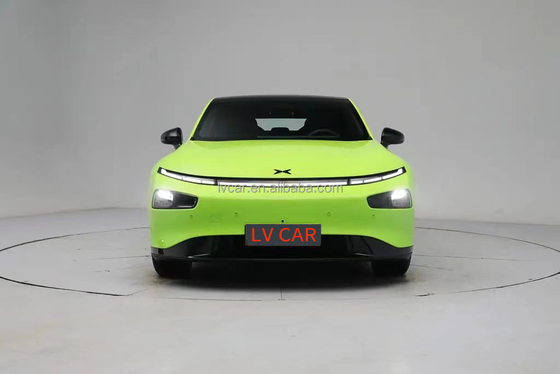 Xiaopeng P7 Elektroauto 600 km Langstreckenfahrt Linkslenkssteuerung TPMS für 12 Monate enthalten