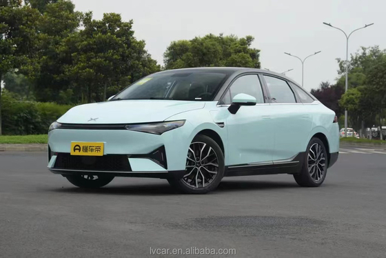 Elektrofahrzeug XPENG P5 Langstrecke 460KM Energiefahrzeug 2023 Cruise Control ACC SUV