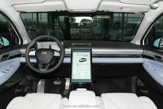 Elektrofahrzeug XPENG P5 Langstrecke 460KM Energiefahrzeug 2023 Cruise Control ACC SUV
