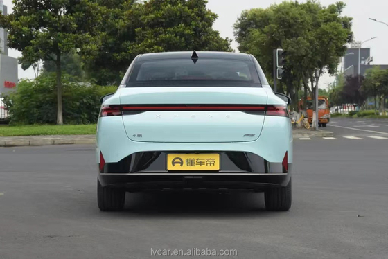 Elektrofahrzeug XPENG P5 Langstrecke 460KM Energiefahrzeug 2023 Cruise Control ACC SUV
