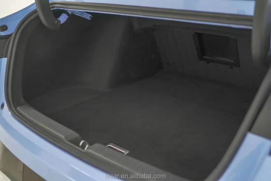 Elektrofahrzeug XPENG P5 Langstrecke 460KM Energiefahrzeug 2023 Cruise Control ACC SUV