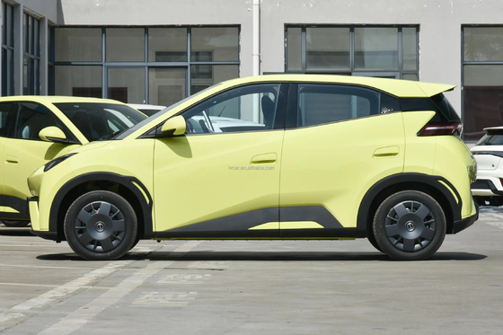 100% elektrisch 401 km Byd Dolphin Lithiumbatterie Mode Knight Edition Energiefahrzeuge