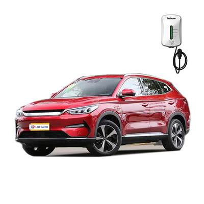 BYD Song Plus Exalted Version SUV Elektroauto 650KM Flaggschiff Plus EV Maximaldrehmoment 310N