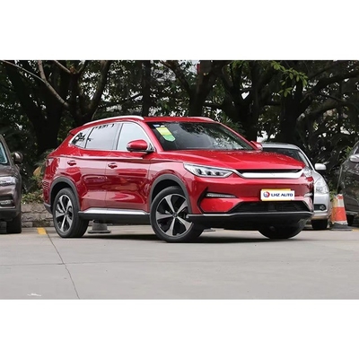 BYD Song Plus Exalted Version SUV Elektroauto 650KM Flaggschiff Plus EV Maximaldrehmoment 310N