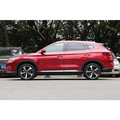 BYD Song Plus Exalted Version SUV Elektroauto 650KM Flaggschiff Plus EV Maximaldrehmoment 310N