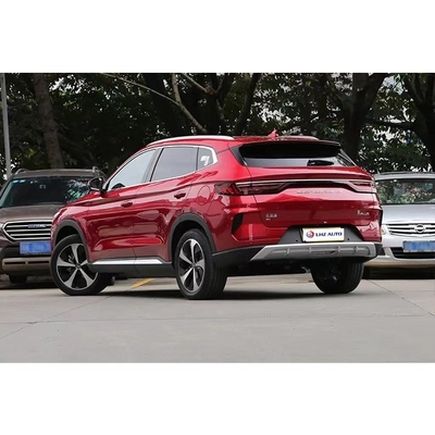 BYD Song Plus Exalted Version SUV Elektroauto 650KM Flaggschiff Plus EV Maximaldrehmoment 310N