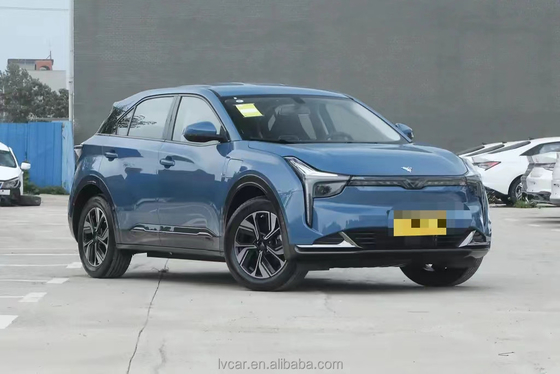 Linkslenkung Fahrweise Typ Neta U Nezha U-II 400 500 reiner Elektro-SUV für Erwachsene