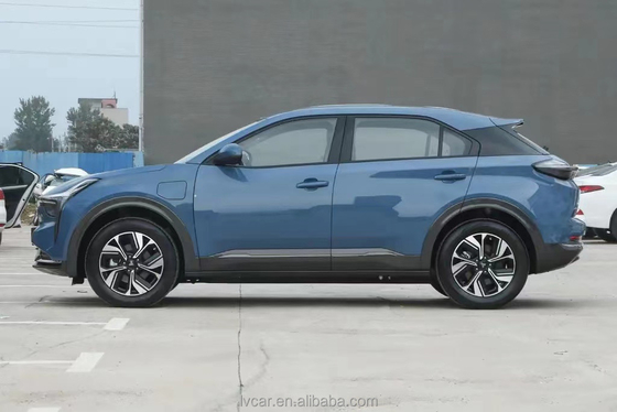 Linkslenkung Fahrweise Typ Neta U Nezha U-II 400 500 reiner Elektro-SUV für Erwachsene