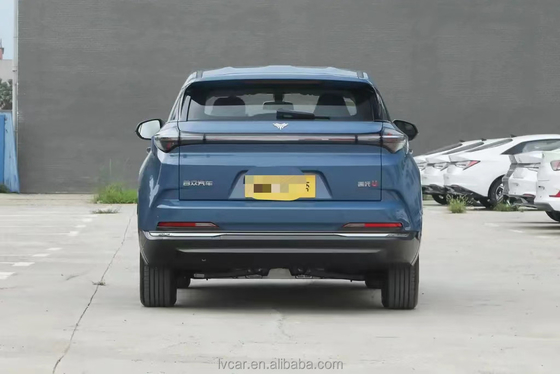 Linkslenkung Fahrweise Typ Neta U Nezha U-II 400 500 reiner Elektro-SUV für Erwachsene