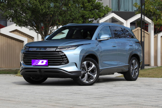 Gebraucht Byd Fregatte 07 Huweijian Dm-I 0Km Energie Ev Auto SUV Autos mit optionalen Upgrades
