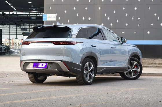 Gebraucht Byd Fregatte 07 Huweijian Dm-I 0Km Energie Ev Auto SUV Autos mit optionalen Upgrades