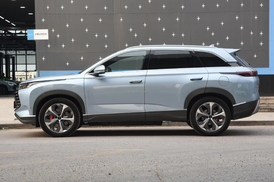 Gebraucht Byd Fregatte 07 Huweijian Dm-I 0Km Energie Ev Auto SUV Autos mit optionalen Upgrades