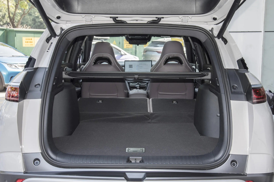 Gebraucht Byd Fregatte 07 Huweijian Dm-I 0Km Energie Ev Auto SUV Autos mit optionalen Upgrades