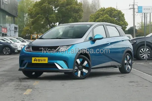 Gebrauchtes Byd Haitun Delphin Elektrofahrzeuge 0,5 Stunden Ladezeit 420km Reichweite