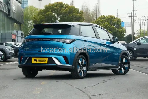 Gebrauchtes Byd Haitun Delphin Elektrofahrzeuge 0,5 Stunden Ladezeit 420km Reichweite