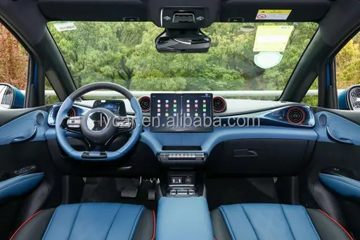 Gebrauchtes Byd Haitun Delphin Elektrofahrzeuge 0,5 Stunden Ladezeit 420km Reichweite