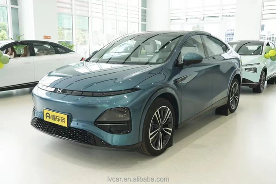 Rein elektrische XpengG6 EV SUV Ride-On Auto Elektronik Gebrauchtenergiefahrzeuge