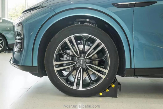 Rein elektrische XpengG6 EV SUV Ride-On Auto Elektronik Gebrauchtenergiefahrzeuge