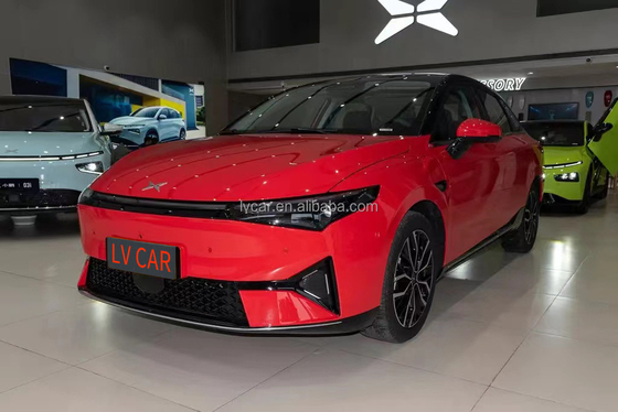 Xpeng P5 Luxusauto Das 2023er Energiefahrzeug, das Elektroautos auf die nächste Stufe bringt