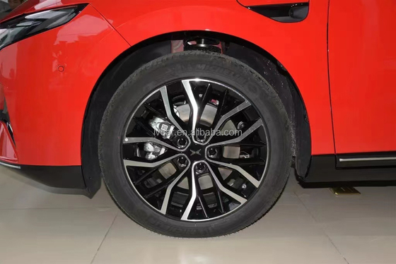 Xpeng P5 Luxusauto Das 2023er Energiefahrzeug, das Elektroautos auf die nächste Stufe bringt