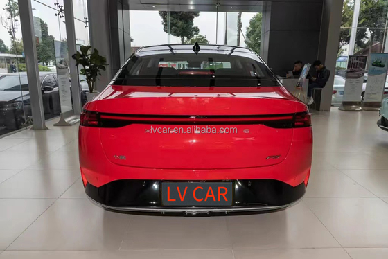 Xpeng P5 Luxusauto Das 2023er Energiefahrzeug, das Elektroautos auf die nächste Stufe bringt