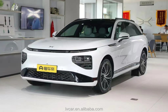 Xpeng G9 X9 Elektro-SUV 570 650 702km Plus Pro Max EV Euro VI Energiefahrzeuge 2024