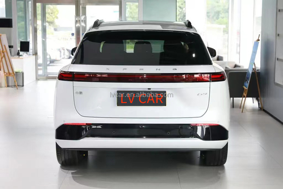 Xpeng G9 X9 Elektro-SUV 570 650 702km Plus Pro Max EV Euro VI Energiefahrzeuge 2024