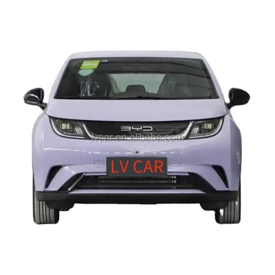 BYD Dolphin Elektroauto 420km Reichweite 2023 Erwachsenenmodell Maximalleistung 45kW Haitun EV Auto