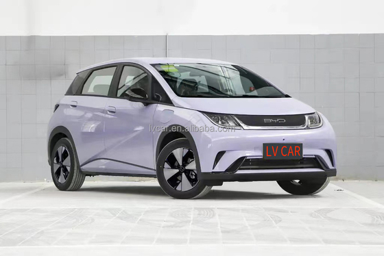 BYD Dolphin Elektroauto 420km Reichweite 2023 Erwachsenenmodell Maximalleistung 45kW Haitun EV Auto